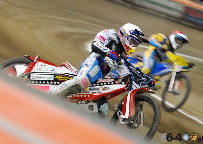 74/148 Stal Gorzów - Azoty Tauron Tarnów 47:42