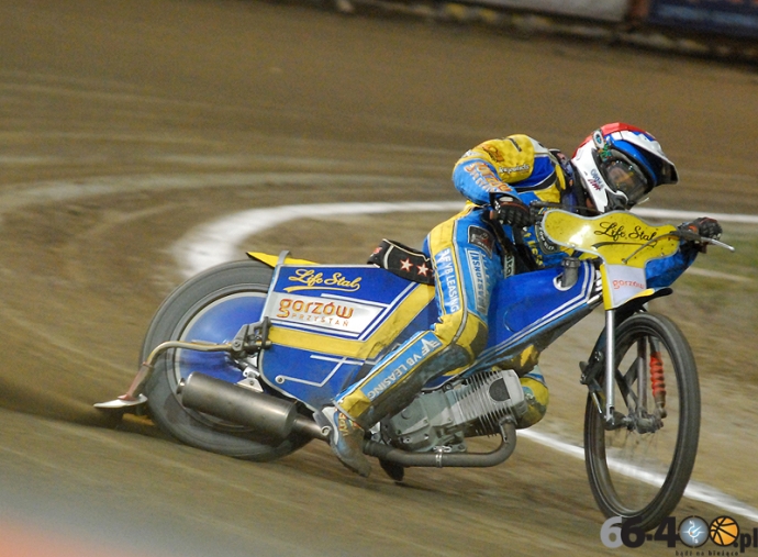 75/148 Stal Gorzów - Azoty Tauron Tarnów 47:42