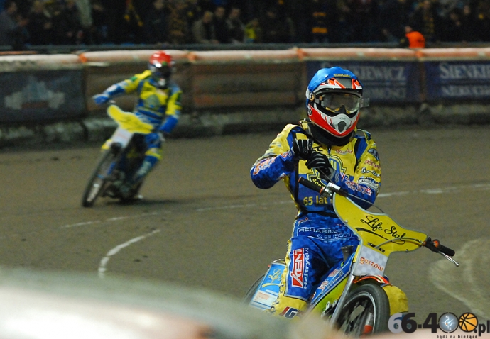 78/148 Stal Gorzów - Azoty Tauron Tarnów 47:42