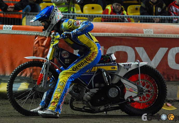 79/148 Stal Gorzów - Azoty Tauron Tarnów 47:42