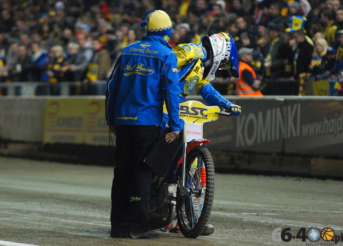 80/148 Stal Gorzów - Azoty Tauron Tarnów 47:42