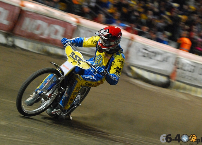 83/148 Stal Gorzów - Azoty Tauron Tarnów 47:42