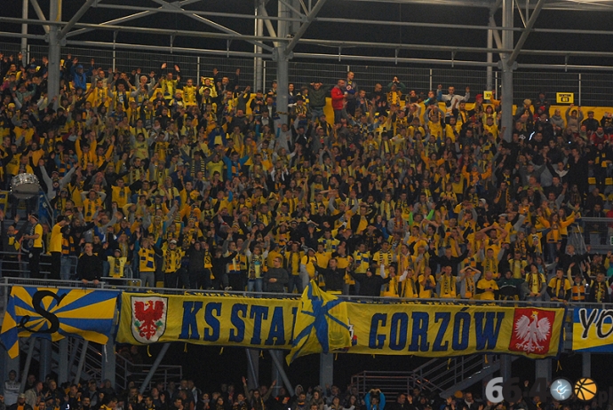 84/148 Stal Gorzów - Azoty Tauron Tarnów 47:42