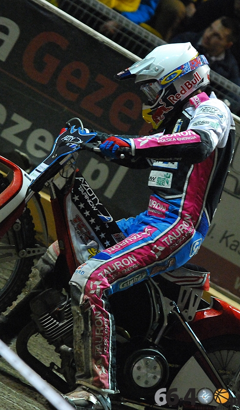 85/148 Stal Gorzów - Azoty Tauron Tarnów 47:42