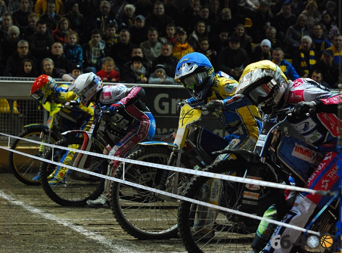 86/148 Stal Gorzów - Azoty Tauron Tarnów 47:42