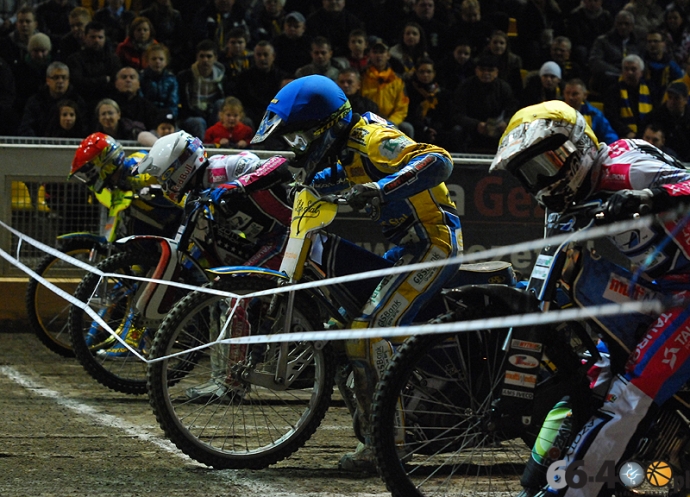 87/148 Stal Gorzów - Azoty Tauron Tarnów 47:42