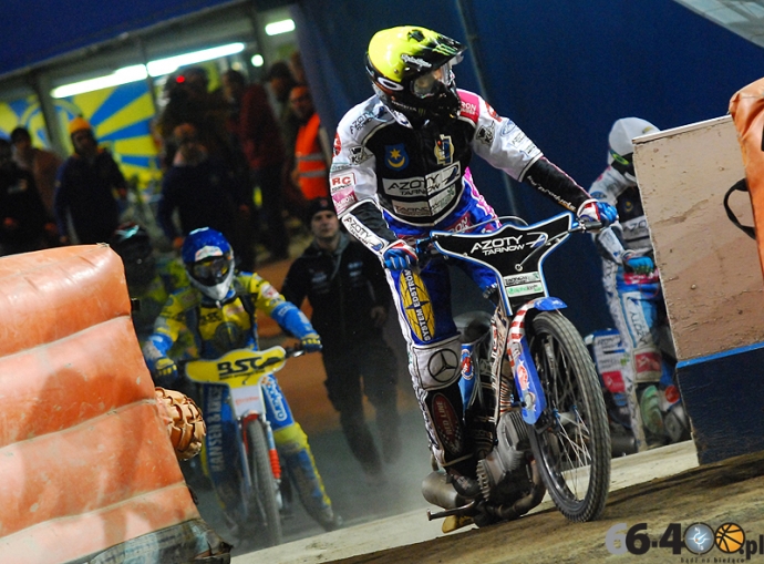 89/148 Stal Gorzów - Azoty Tauron Tarnów 47:42