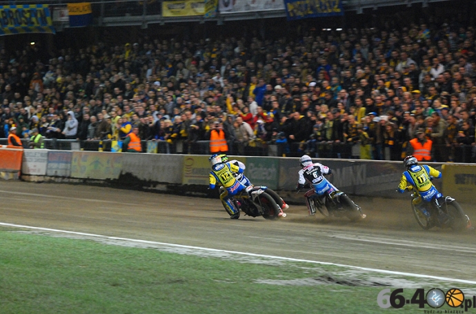 91/148 Stal Gorzów - Azoty Tauron Tarnów 47:42