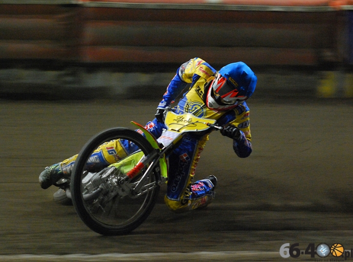 96/148 Stal Gorzów - Azoty Tauron Tarnów 47:42