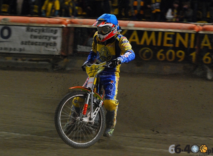 97/148 Stal Gorzów - Azoty Tauron Tarnów 47:42