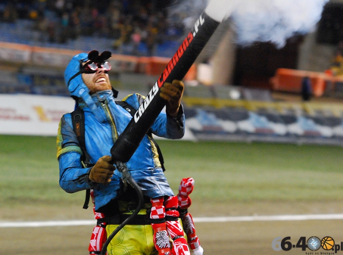 100/148 Stal Gorzów - Azoty Tauron Tarnów 47:42
