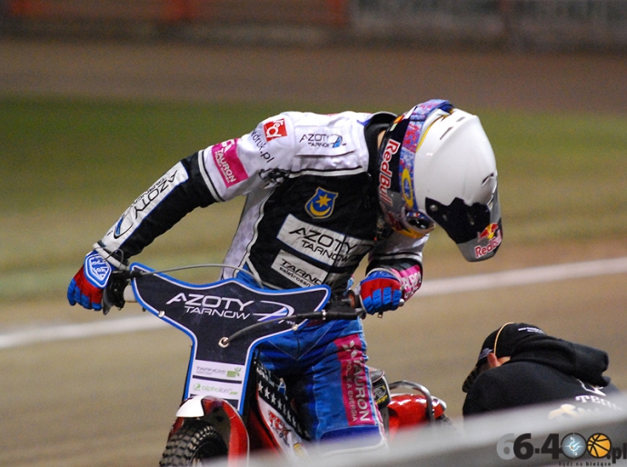 101/148 Stal Gorzów - Azoty Tauron Tarnów 47:42