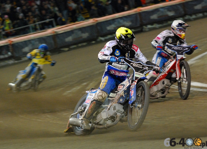 102/148 Stal Gorzów - Azoty Tauron Tarnów 47:42