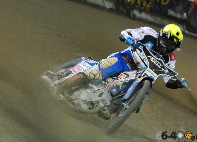 104/148 Stal Gorzów - Azoty Tauron Tarnów 47:42