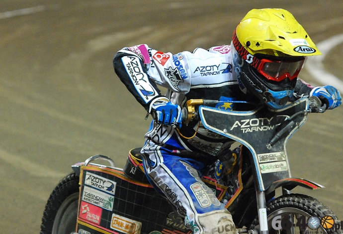 107/148 Stal Gorzów - Azoty Tauron Tarnów 47:42