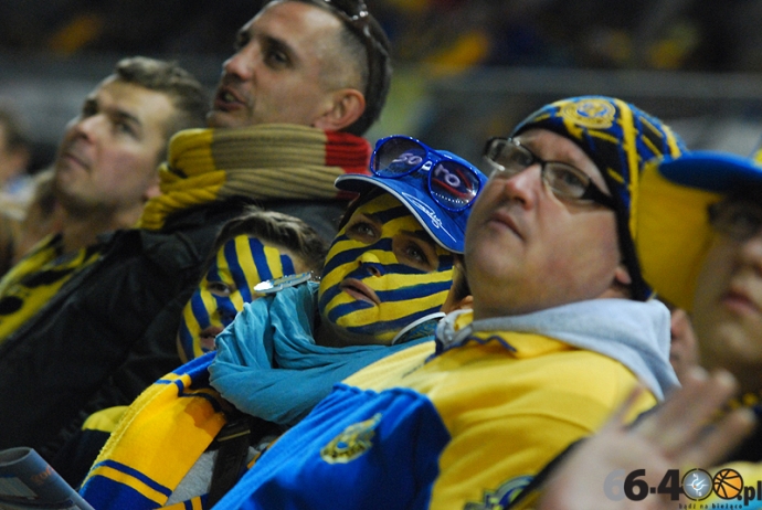 108/148 Stal Gorzów - Azoty Tauron Tarnów 47:42