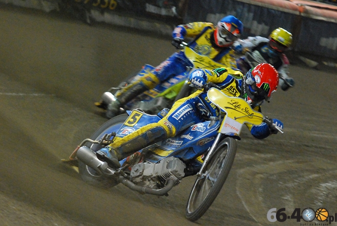 110/148 Stal Gorzów - Azoty Tauron Tarnów 47:42