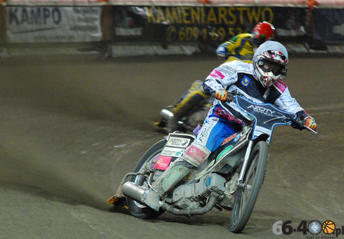 114/148 Stal Gorzów - Azoty Tauron Tarnów 47:42