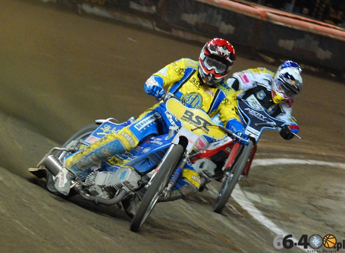 118/148 Stal Gorzów - Azoty Tauron Tarnów 47:42