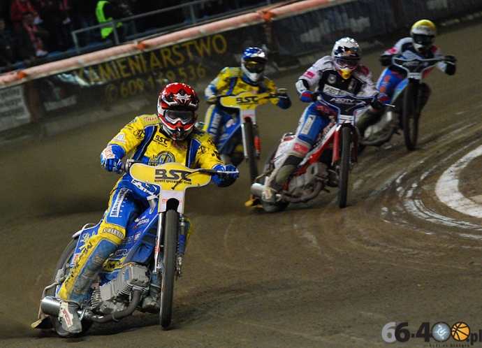 119/148 Stal Gorzów - Azoty Tauron Tarnów 47:42