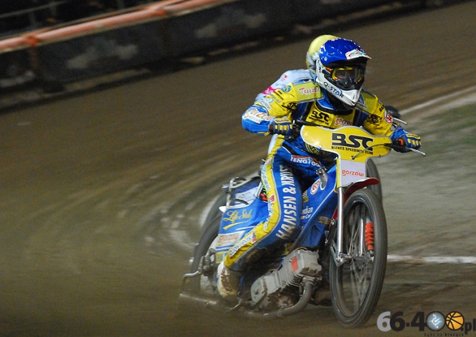 120/148 Stal Gorzów - Azoty Tauron Tarnów 47:42