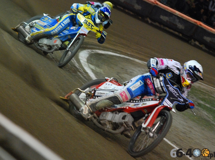 122/148 Stal Gorzów - Azoty Tauron Tarnów 47:42