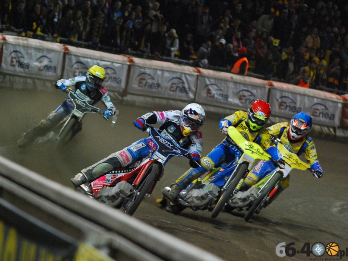 125/148 Stal Gorzów - Azoty Tauron Tarnów 47:42