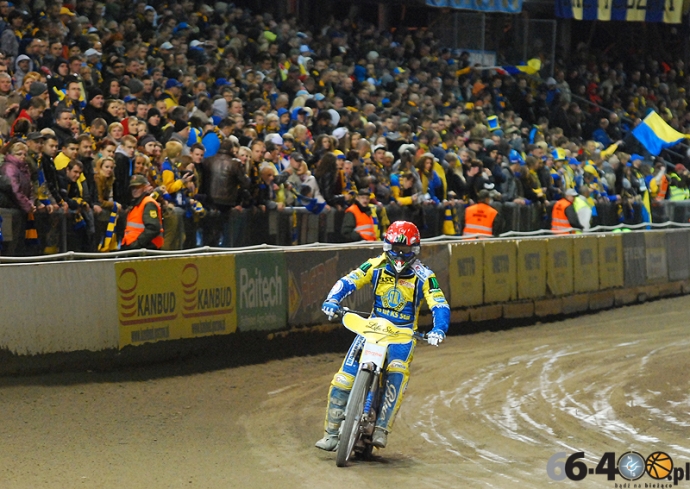 127/148 Stal Gorzów - Azoty Tauron Tarnów 47:42