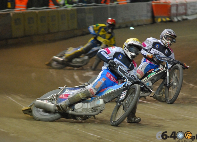 128/148 Stal Gorzów - Azoty Tauron Tarnów 47:42