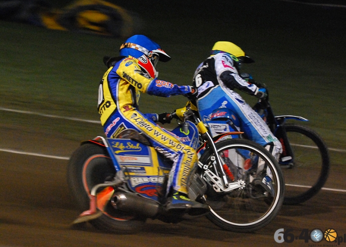 129/148 Stal Gorzów - Azoty Tauron Tarnów 47:42