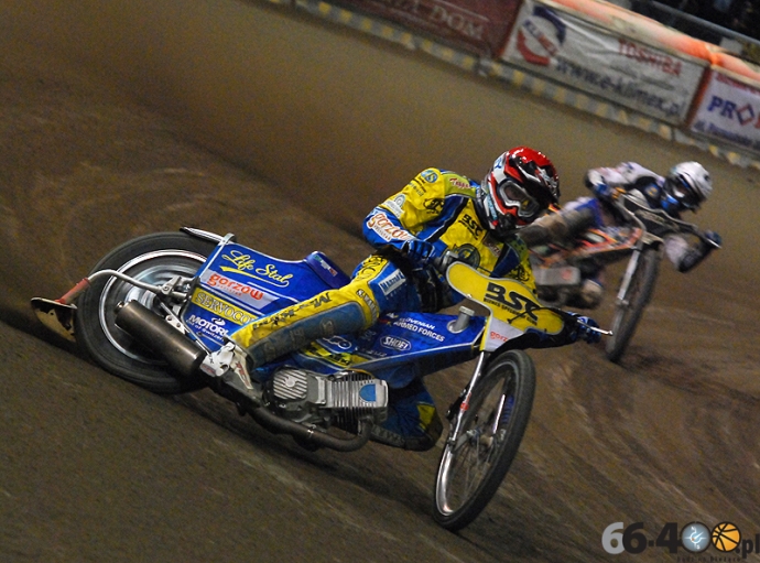 130/148 Stal Gorzów - Azoty Tauron Tarnów 47:42