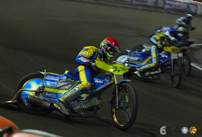 134/148 Stal Gorzów - Azoty Tauron Tarnów 47:42