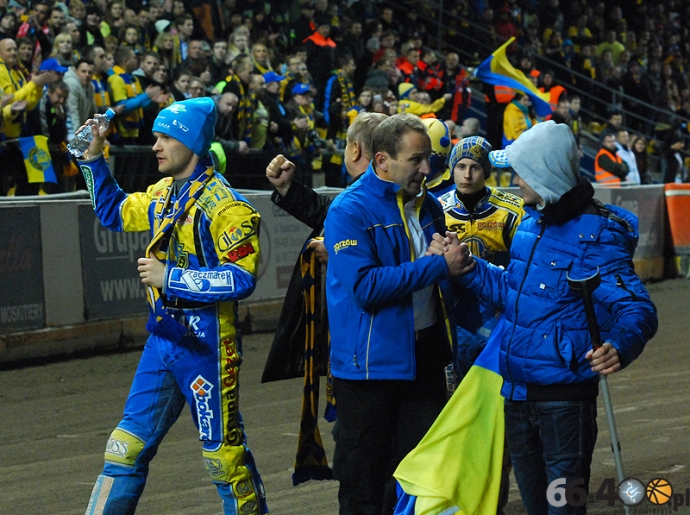 139/148 Stal Gorzów - Azoty Tauron Tarnów 47:42