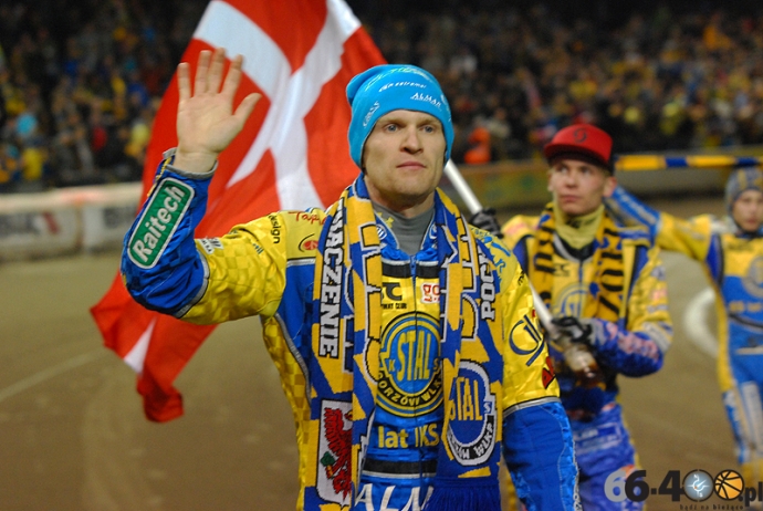 140/148 Stal Gorzów - Azoty Tauron Tarnów 47:42