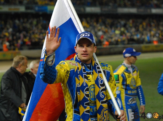 141/148 Stal Gorzów - Azoty Tauron Tarnów 47:42