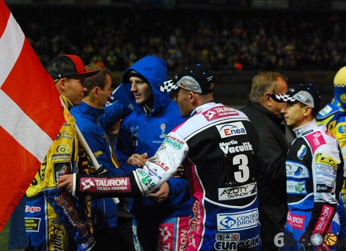 142/148 Stal Gorzów - Azoty Tauron Tarnów 47:42