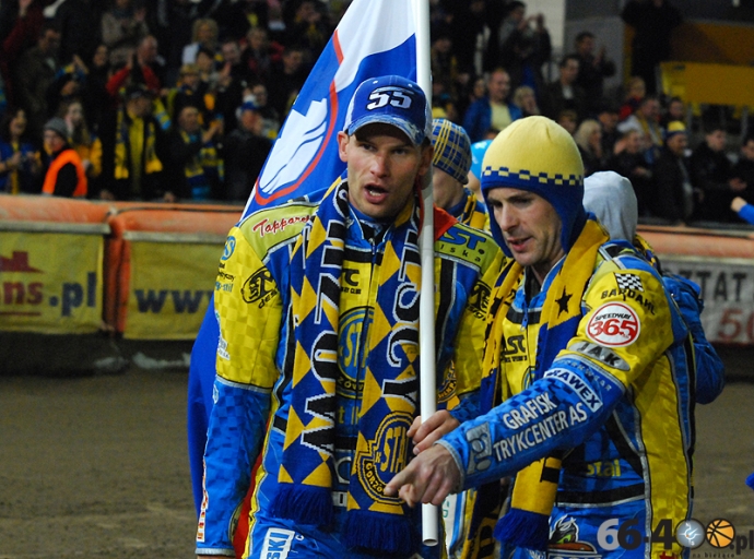 144/148 Stal Gorzów - Azoty Tauron Tarnów 47:42