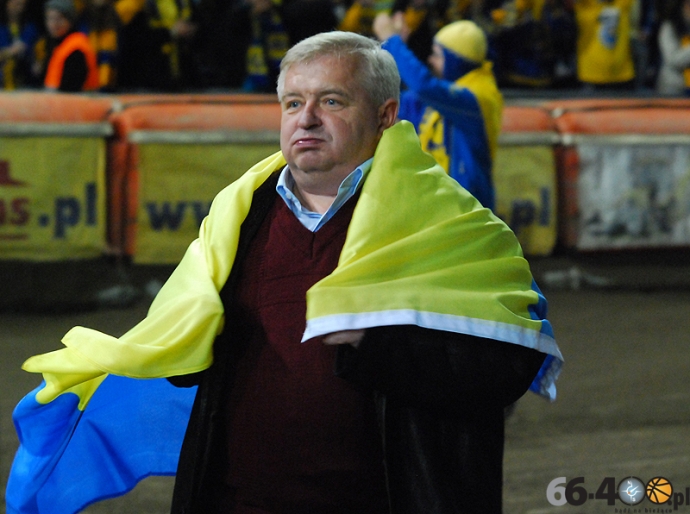 145/148 Stal Gorzów - Azoty Tauron Tarnów 47:42