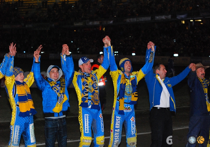 147/148 Stal Gorzów - Azoty Tauron Tarnów 47:42