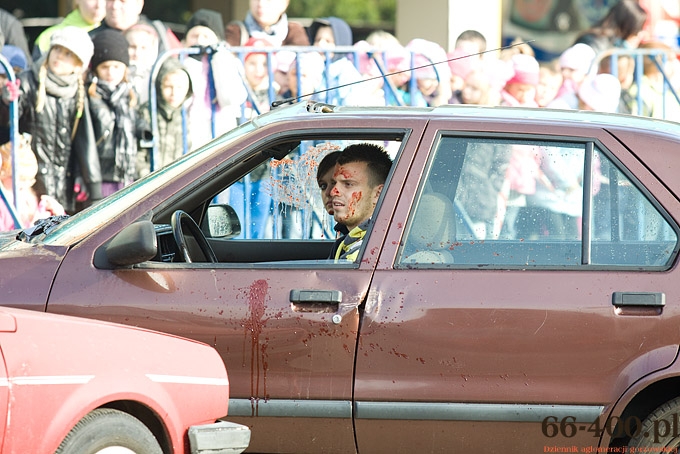 3/37 Gorzów: LUW - Dzień Ratownictwa Medycznego