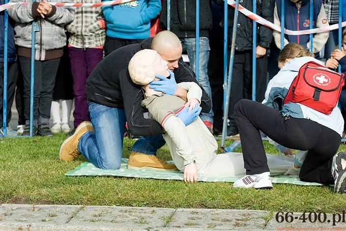 5/37 Gorzów: LUW - Dzień Ratownictwa Medycznego