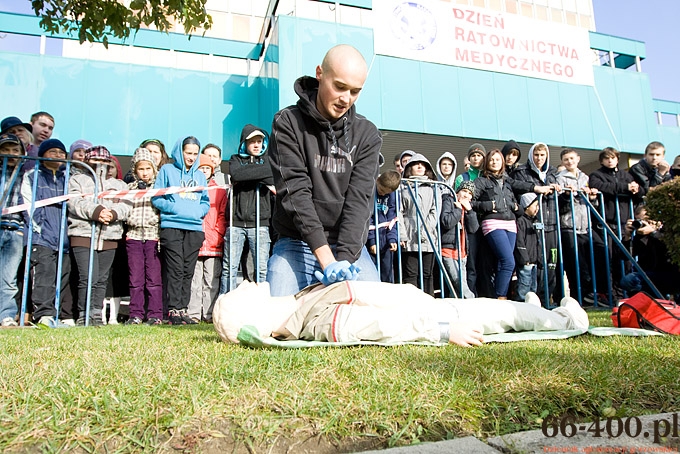 6/37 Gorzów: LUW - Dzień Ratownictwa Medycznego