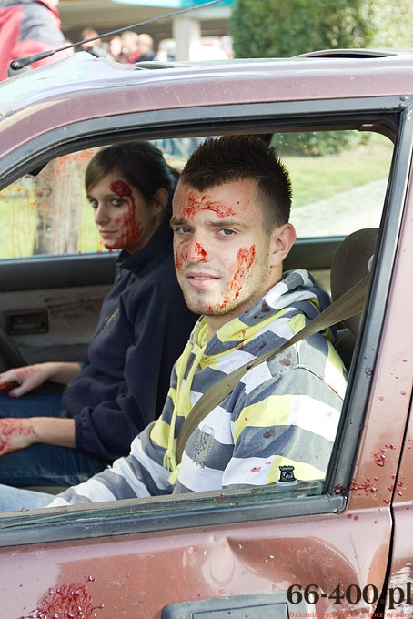 8/37 Gorzów: LUW - Dzień Ratownictwa Medycznego