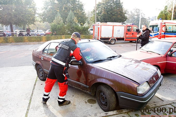 10/37 Gorzów: LUW - Dzień Ratownictwa Medycznego