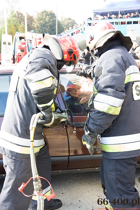 11/37 Gorzów: LUW - Dzień Ratownictwa Medycznego