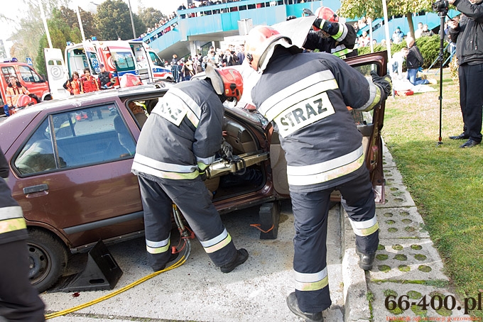 12/37 Gorzów: LUW - Dzień Ratownictwa Medycznego
