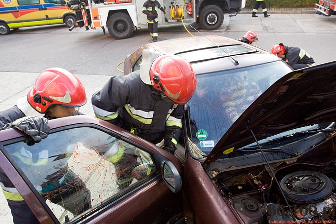 13/37 Gorzów: LUW - Dzień Ratownictwa Medycznego