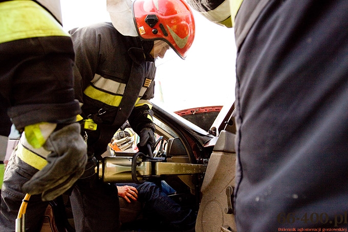 14/37 Gorzów: LUW - Dzień Ratownictwa Medycznego