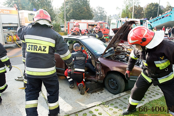 15/37 Gorzów: LUW - Dzień Ratownictwa Medycznego