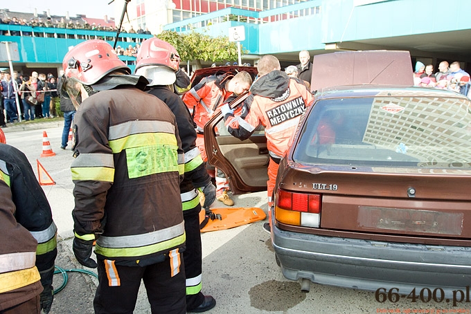 18/37 Gorzów: LUW - Dzień Ratownictwa Medycznego